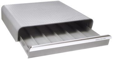 Mind Reader 'Hero' 36 Capacity Single Serve Coffee Pod Storage Drawer, Red N16