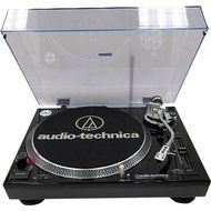 Audio-Technica ATLP120USB Professional Stereo Turntable w/ USB LP to DIG Recording Piano Black With RCA Turntable...