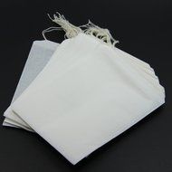 Adecco LLC Disposable Tea Filter Bags - 100 Count (100) N5
