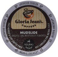 Keurig Gloria Jeans Mudslide K-Cup - 18 Count - 01803 (0.33oz)