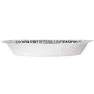 Aluminum Foil Pie Tins, 25 Extra Deep Pans, 5 Inches Diameter, from Baker's Mark, Includes One Oven Sleeve Arm... N47