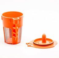 Coco K Cupz (3 Pack) &ndash; Reusable &amp; Refillable &ndash; LARGE 5 Cup Brew Carafe K-Cups Tea/Coffee Pod Filters &ndash; Fits Keurig... N5