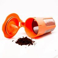 Coco K Cupz (3 Pack) &ndash; Reusable &amp; Refillable &ndash; LARGE 5 Cup Brew Carafe K-Cups Tea/Coffee Pod Filters &ndash; Fits Keurig... N6