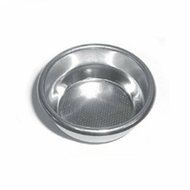 Gaggia NF08/005 Stainless Steel 2 Cup Filter Basket (Not Pressurized)