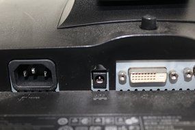 DELL 1907FPVT DELL 19 LCD FLAT PANEL MONITOR N3
