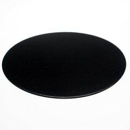 Wenwins nonstick bottom tart pan pie pan quiche pan 9 inch black N4