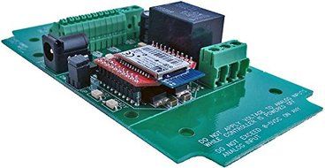 Bluetooth Relay 1-Channel 5-Amp SPDT Relays Installed N3
