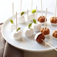 Williams-Sonoma Pumpkin Cake Pop Pan N2