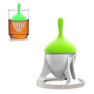 Gyro Design Tea Strainer, fuway Loose Tea Leaf Infuser, Tea Filter, [Food-Grade] Silicone / PP Material Tea Tools... N7