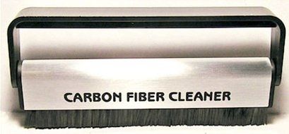 Carbon Fiber Vinyl Record Cleaner Cleaning Brand New for lint and dust removal