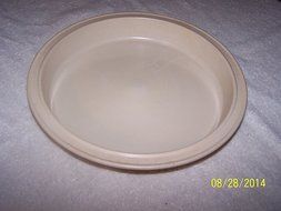 Tupperware Ultra 21 Quiche Dish N2