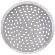 American Metalcraft CAR12P 12" Perforated Heavy Weight Aluminum CAR Pizza Pan