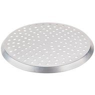 American Metalcraft CAR12P 12" Perforated Heavy Weight Aluminum CAR Pizza Pan N2