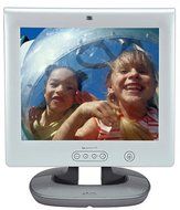 HP F70 Flat Panel 17&quot; LCD Monitor