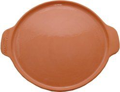 Mason Cash Unglazed Terracotta Baking Stone, 14 by 12 by 3/4 Inches