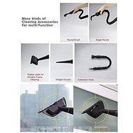 HAAN HS-101Y Handy Steam Sterilization Handheld Vacuum Cleaner N2