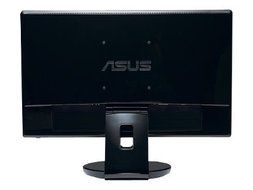 Asus VE198T 19 inch WideScreen 10,000,000:1 5ms VGA/DVI LED LCD Monitor, w/ Speakers (Black) N4