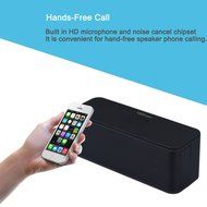 VtoSmart Bluetooth Speakers with FM Radio,Brand Mini Portable Charging Wireless Hifi Surround Stereo Sound Bass... N4