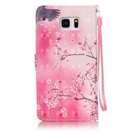 Galaxy Note 5 Case,Galaxy Note 5 Cover,ikasus Shiny Glitter Diamond Colorful Art Painting PU Leather Flip Wallet... N7