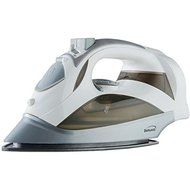 New BRENTWOOD MPI-59W Steam Iron with Retractable Cord
