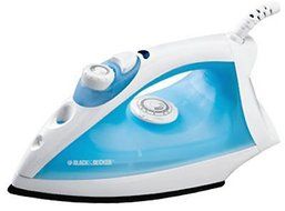 Applica/Spectrum Brands F210 Self-Cleaning Steam Iron - Quantity 6
