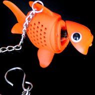 SUCK UK Goldfish Tea Infuser N5