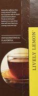 Farmer Brothers Lively Lemon Herbal Tea- Caffeine Free, 25 bags