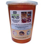 ComposiMold LT40 Reusable Molding Material, Craft Molds, 40-Ounce N3