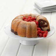 Calphalon Nonstick 10-Inch Fluted Cake Pan N3