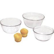 3pc Bowl Set
