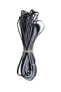 Central Vacuum Installation Kit For All Homes Rough-in Built-In CVac 3 Inlet Kit With Pipe by Zvac with 48 Foot... N6