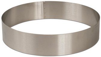 JB Prince Tall Cake Ring 14 x 3 inch