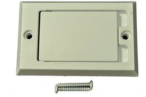 Generic Vacuum Auto Inlet Door Face Plate