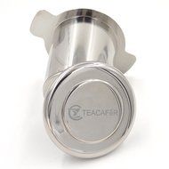 Custom your exclusive tea infuser stainless steel loose leaf tea strainer (name, text, and logo) N6