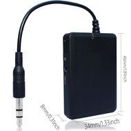 Baile Universal Bluetooth Audio Receiver TS-BT35A05 with 3.5 MM audio cable N2