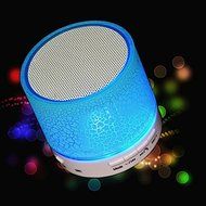 MuYang LED Mini Wireless Bluetooth Speaker A9 TF USB FM Portable Musical Subwoofer Loudspeakers For phone PC with... N4