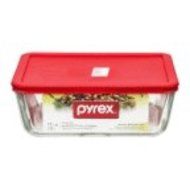 Pyrex Baking Dish With Lid 11 CUP (Pack of 4)