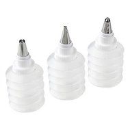 Y&amp;XL&amp;H Fondant Cake DIY Decorating Bottle Set (3-Pack) N5