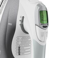 BLACK+DECKER D2030 Auto-Off Digital Advantage Iron, White N2