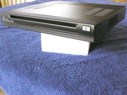 Custom Autosound Slim Single Disc CD Player N3