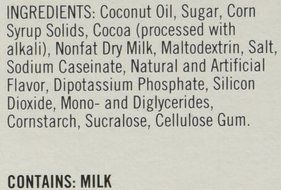 Indulgio Milk Chocolate Cocoa Single Serve for Keurig K-Cup Brewers, 24 Count N7