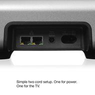 Sonos PLAYBAR TV Soundbar/ Wireless Streaming TV and Music Speaker N8