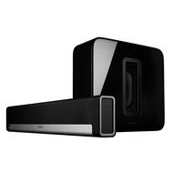 Sonos PLAYBAR TV Soundbar/ Wireless Streaming TV and Music Speaker N9