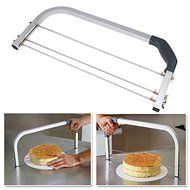 Topro Large Cake Leveller Levels Cakes Torts Cake Saw Decoration Craft N3