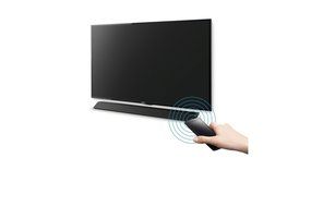 Sony HTCT380 300W 2.1-Channel Sound Bar with Wireless Subwoofer N7