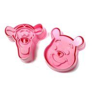 DUFUSTORE Fondant Cake Cookie Cutter Mold Mould Cartoon Fun Winnie N2