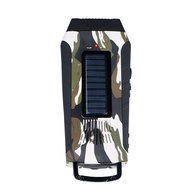 OUTERDO Dynamo Emergency Survival Solar Hand Crank Self Powered AM/FM/NOAA Weather Radio, LED Flashlight,Phone... N36
