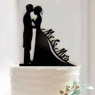 Y&amp;XL&amp;H Wedding Party Supplies Cake Accessory Fondant Cake Decorating Tools Personalized Customized Acrylic Cake...