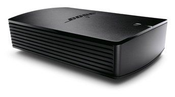 Bose SoundTouch SA-5 Bluetooth &amp; WiFi Enabled Amplifier w/ Virtually Invisible 191 Speakers - (Pair) White N6