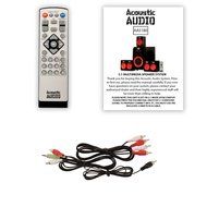 Acoustic Audio AA5180 5.1 Surround Sound Home Entertainment System N2